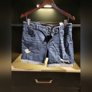 Old Navy Jean shorts women's 10
